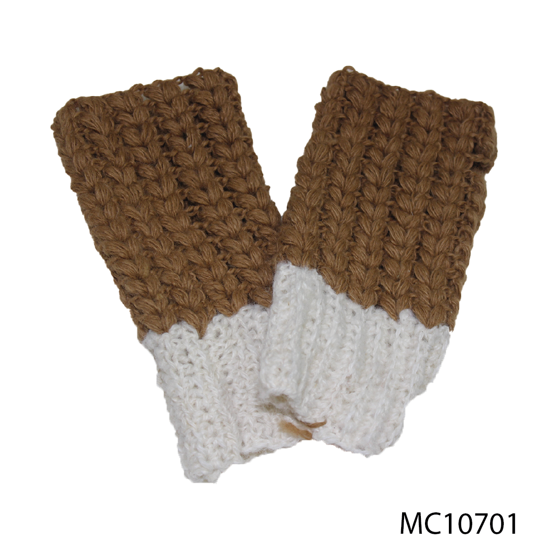 Mitten Crochet 10