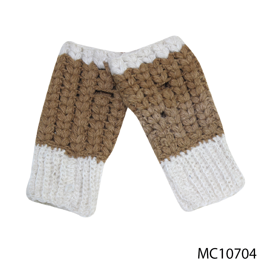 Mitten Crochet 10