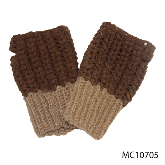 Mitten Crochet 10