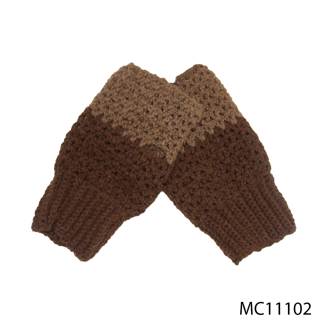 Mitten Crochet 13
