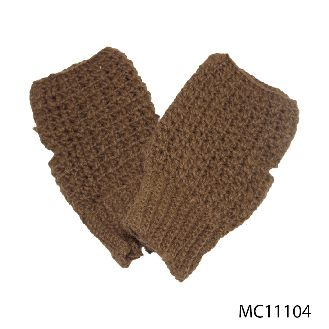 Mitten Crochet 13