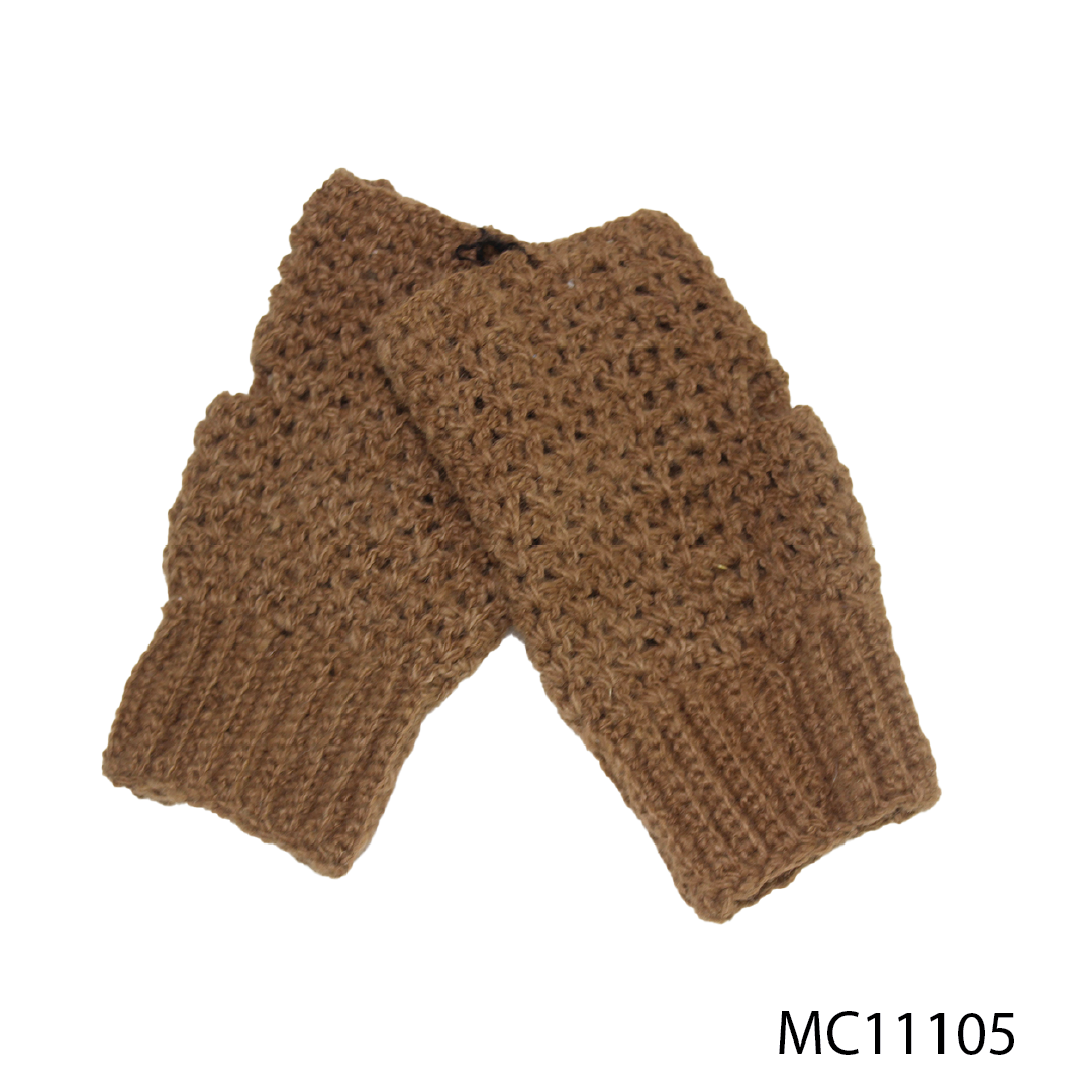 Mitten Crochet 13