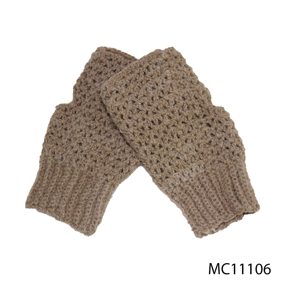 Mitten Crochet 13