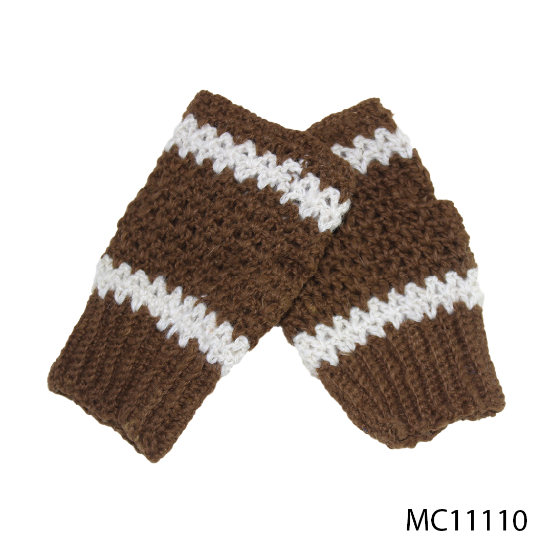 Mitten Crochet 13