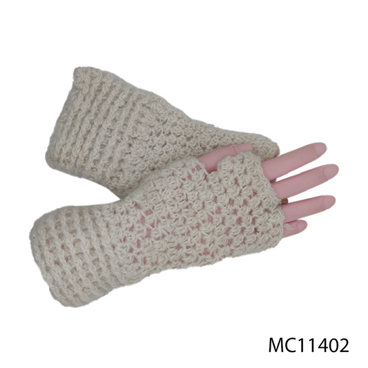 Mitten Crochet 14