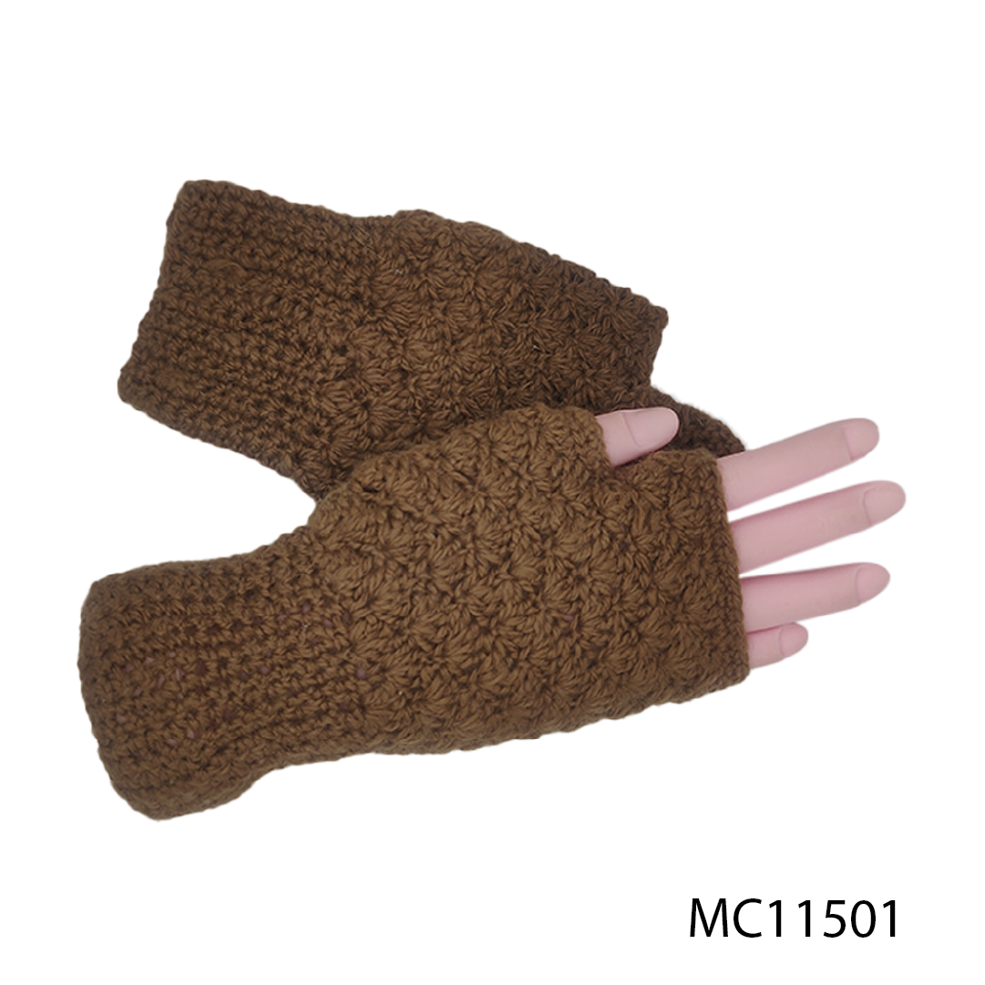 Mitten Crochet 15