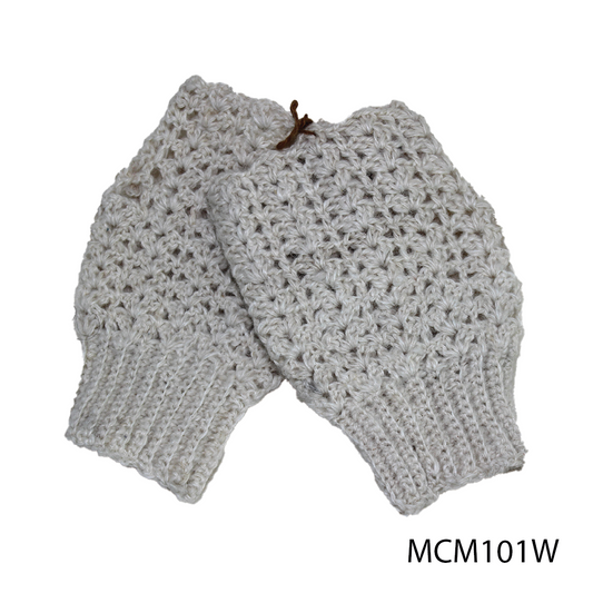 Mitten Crochet 03