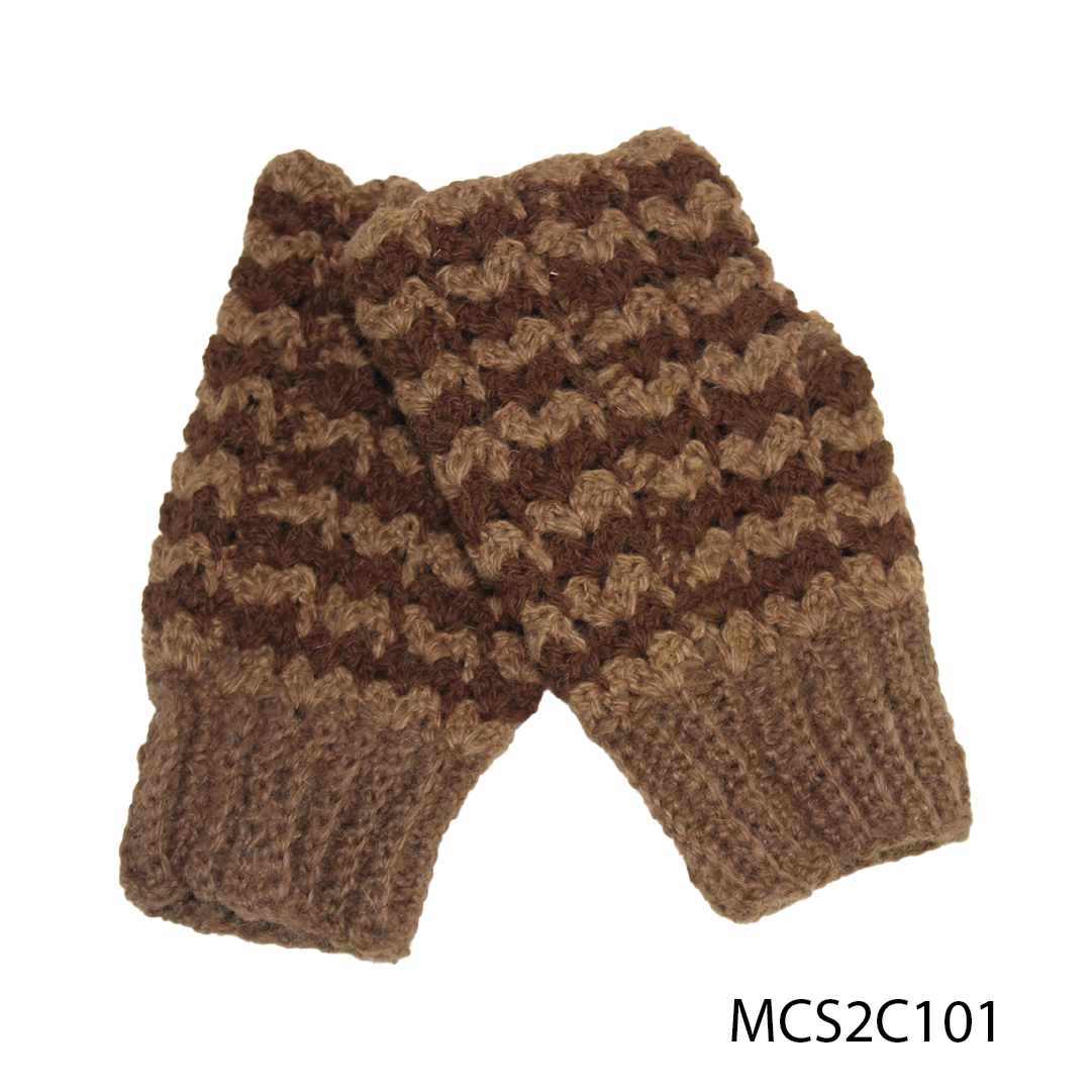 Mitten Crochet 02