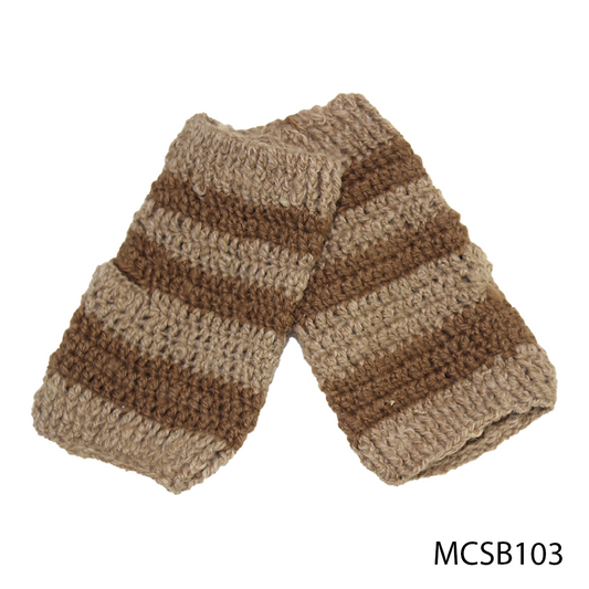 Mitten Crochet 12