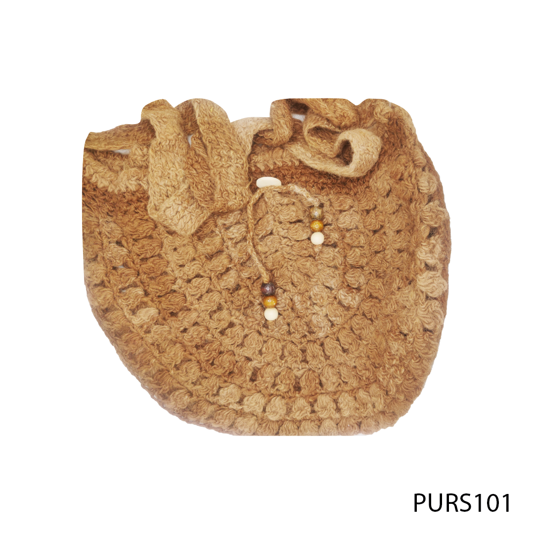 Crochet Purses