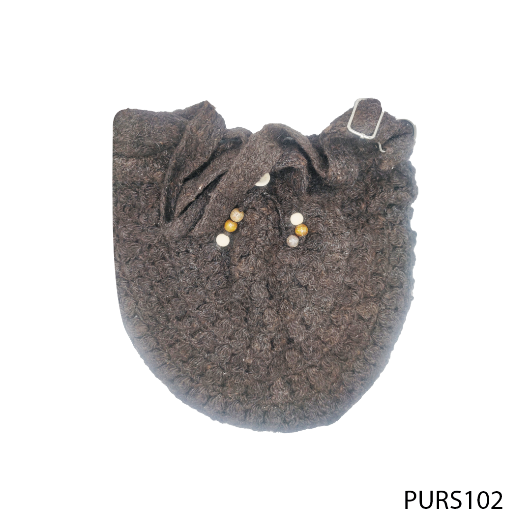 Crochet Purses
