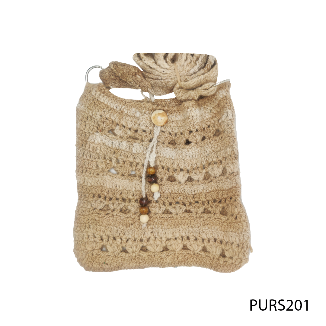 Crochet Purses