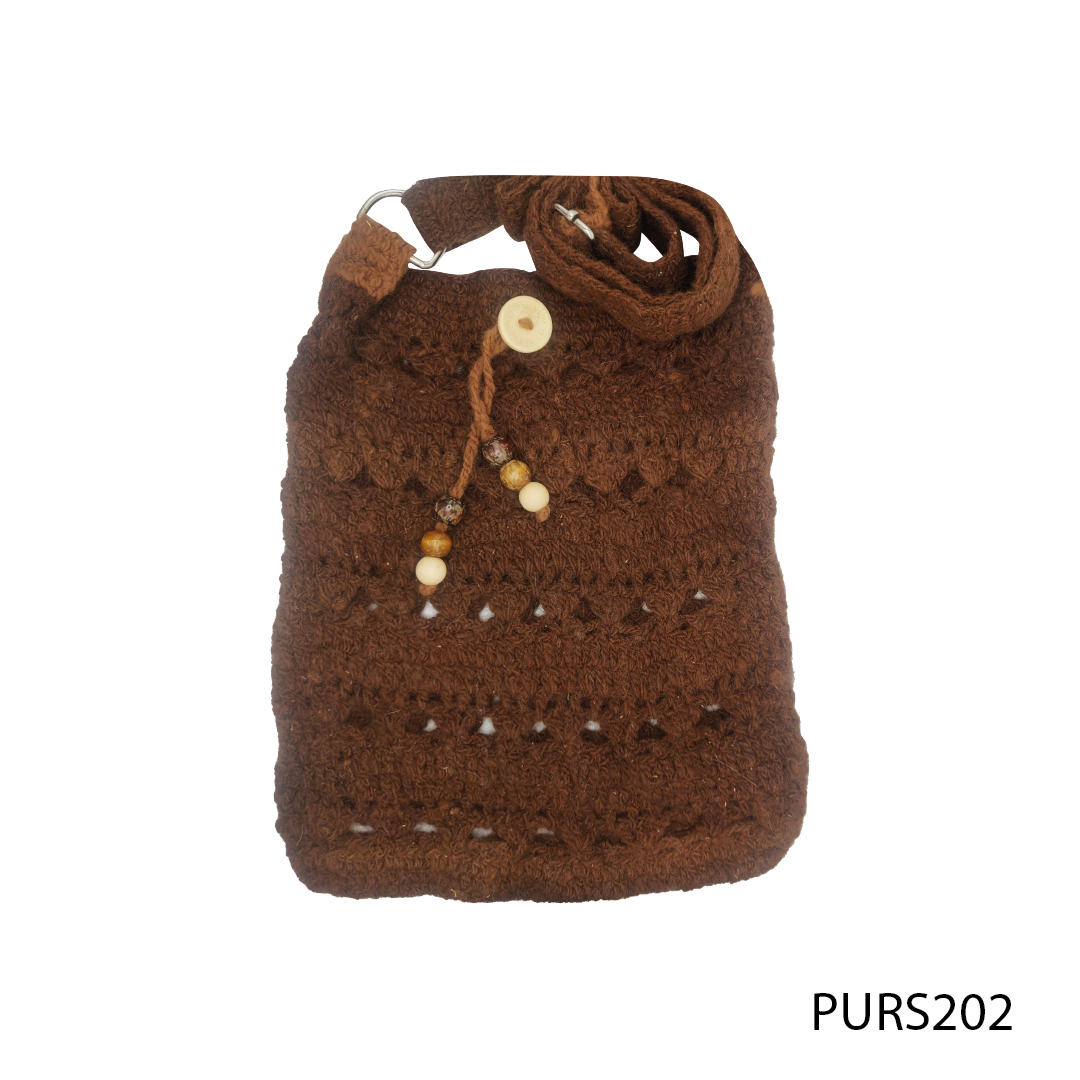 Crochet Purses
