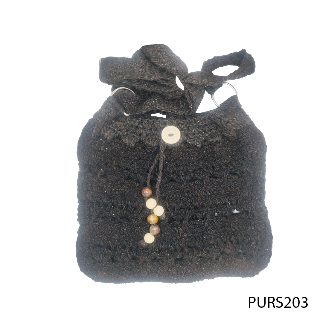 Crochet Purses