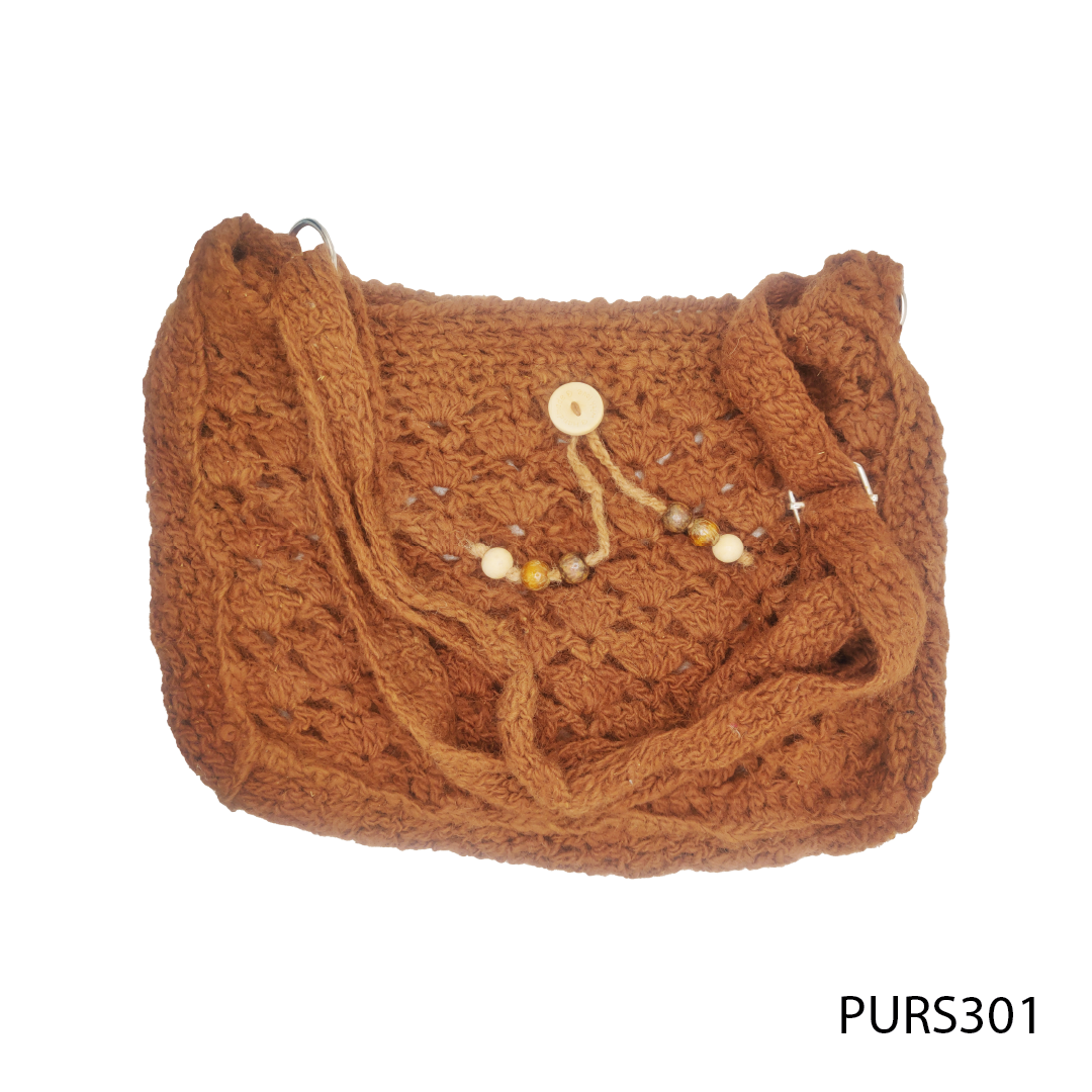 Crochet Purses