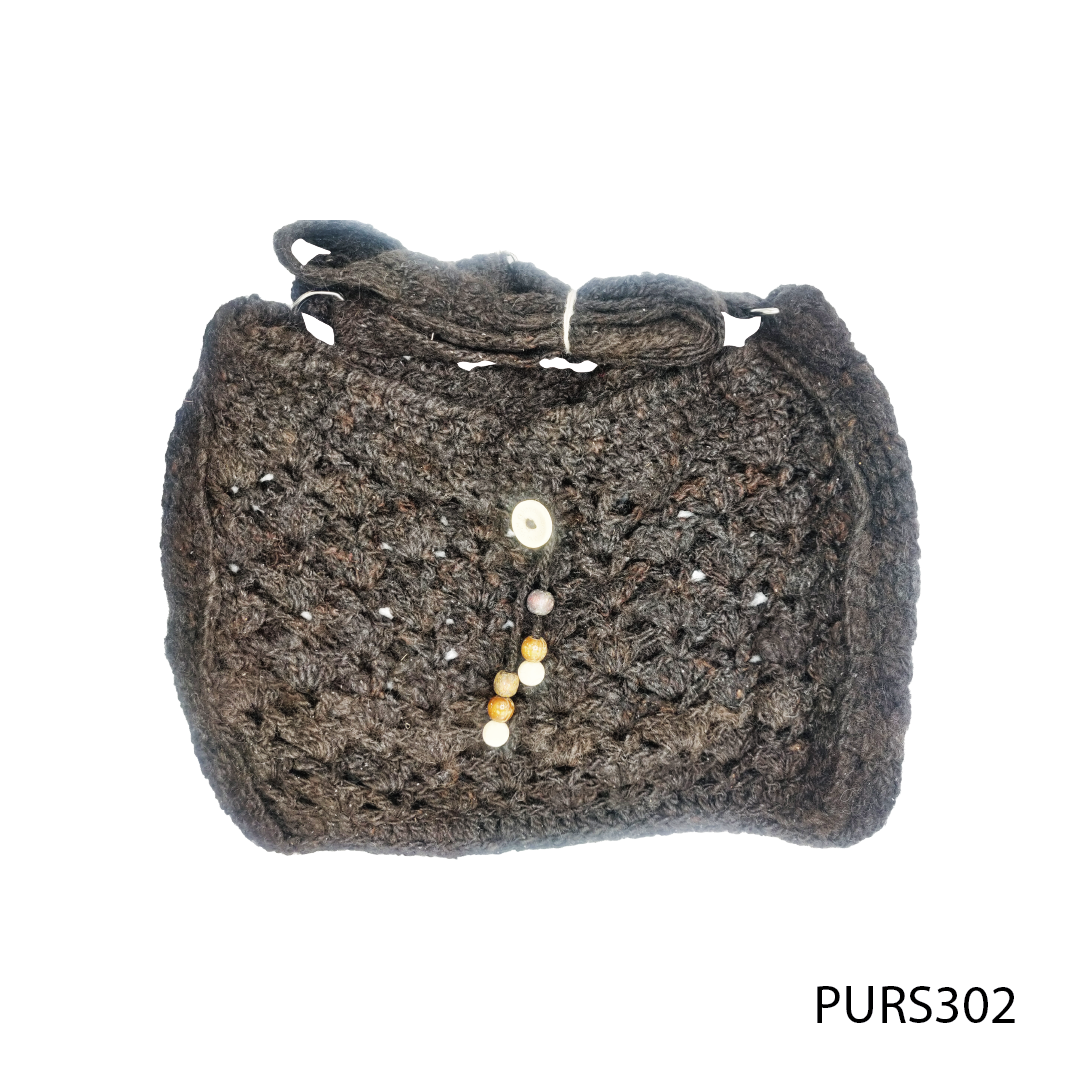 Crochet Purses