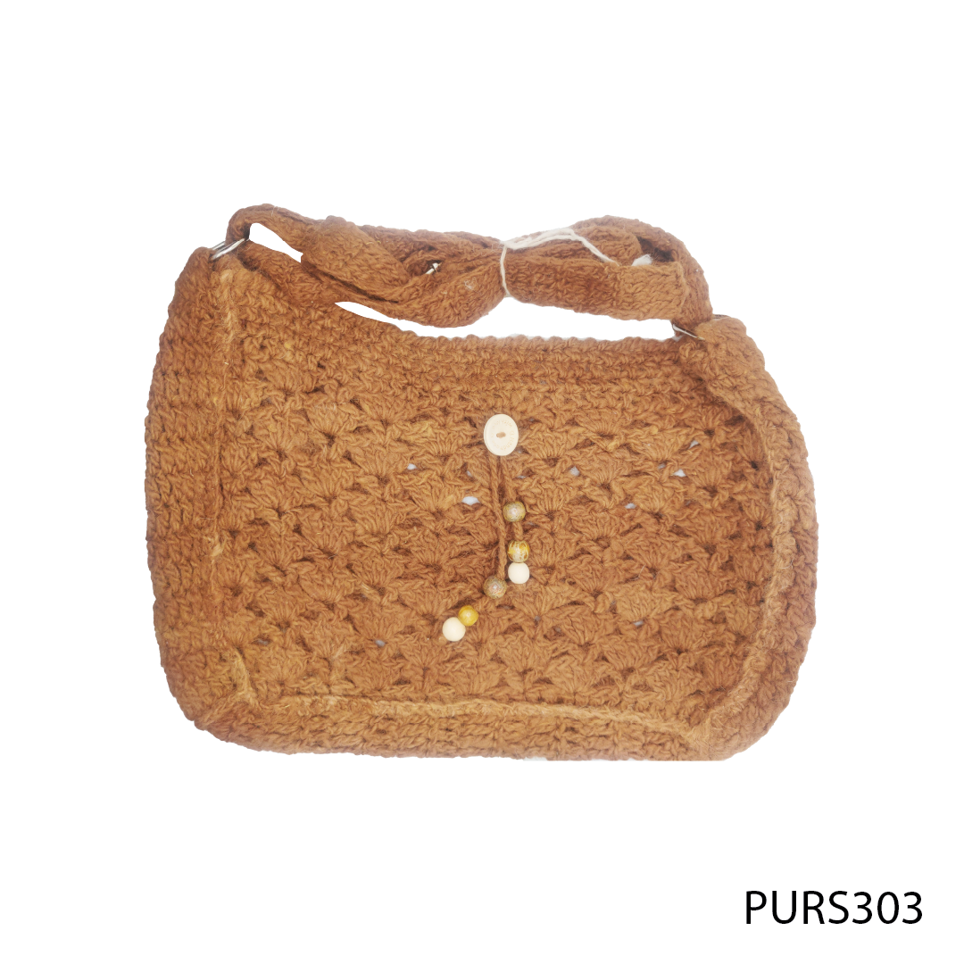 Crochet Purses