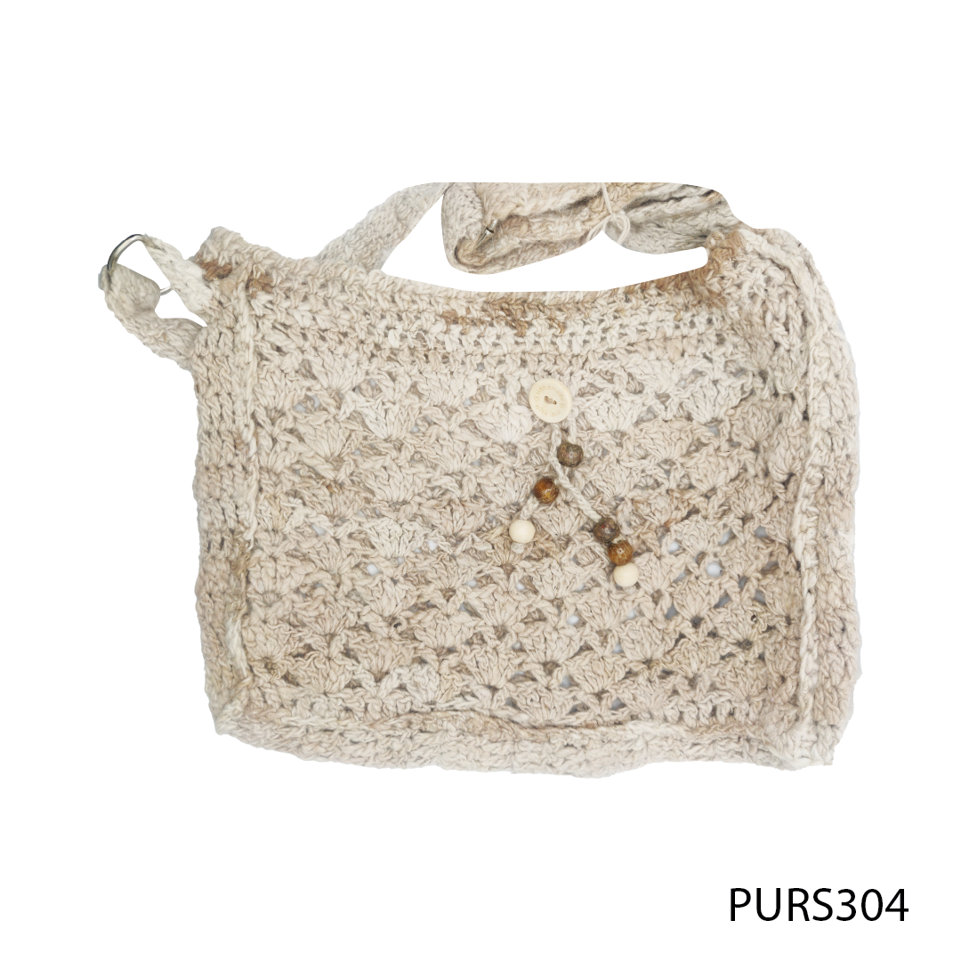 Crochet Purses