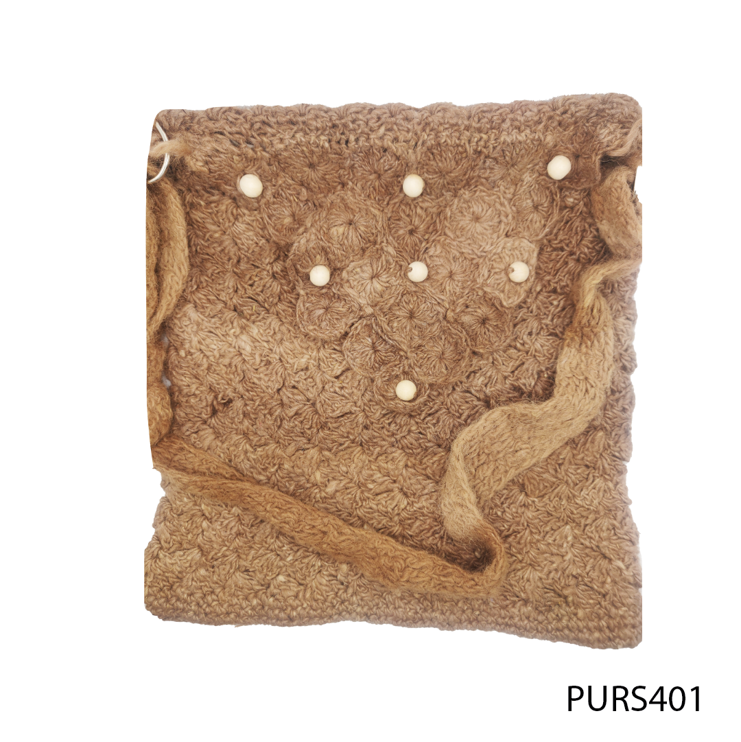 Crochet Purses