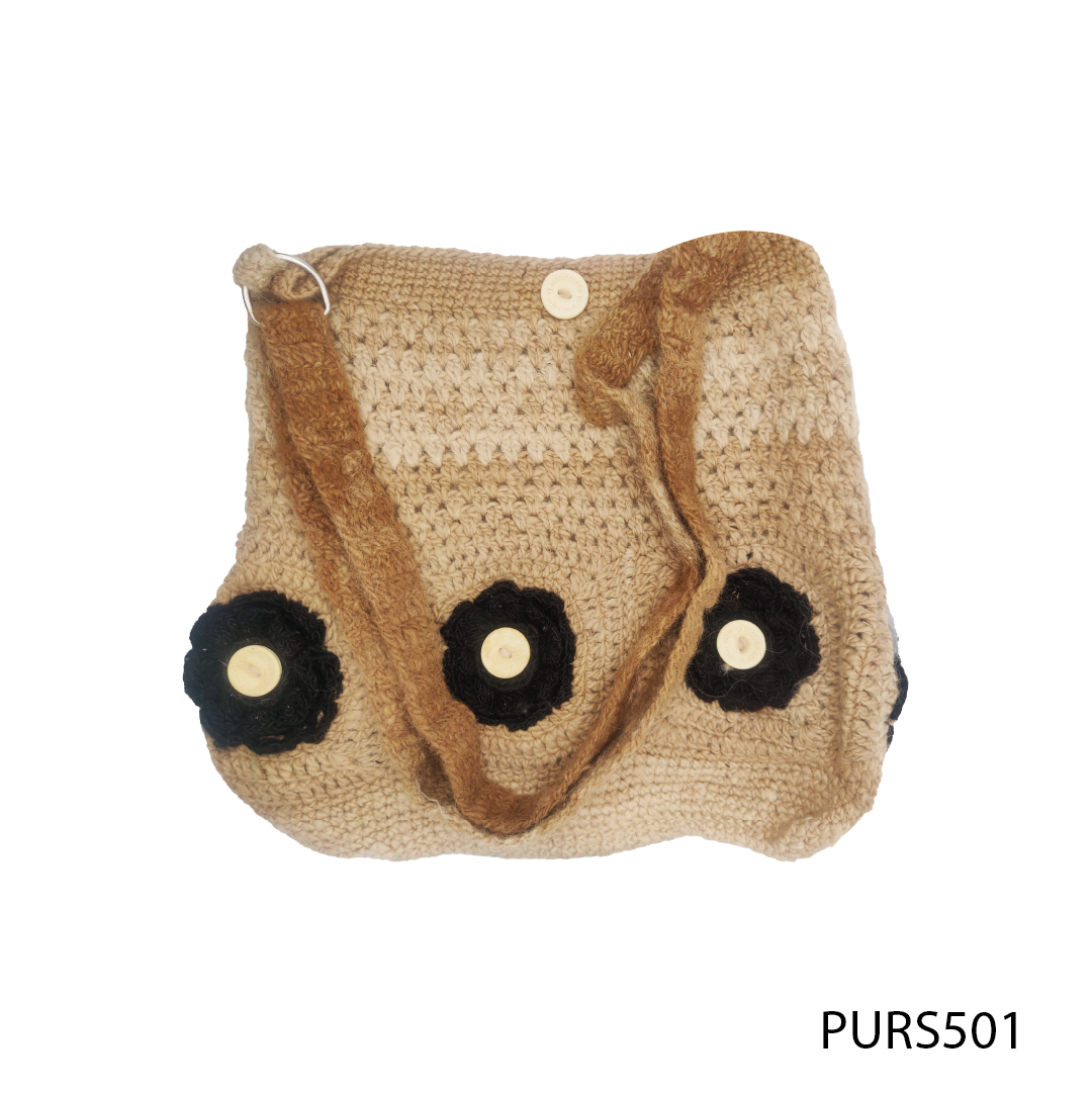 Crochet Purses
