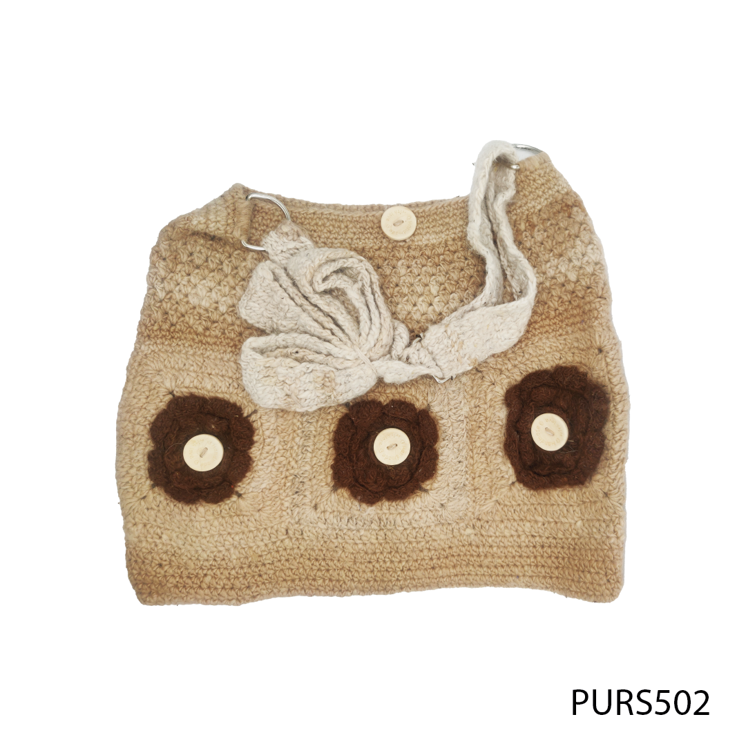 Crochet Purses