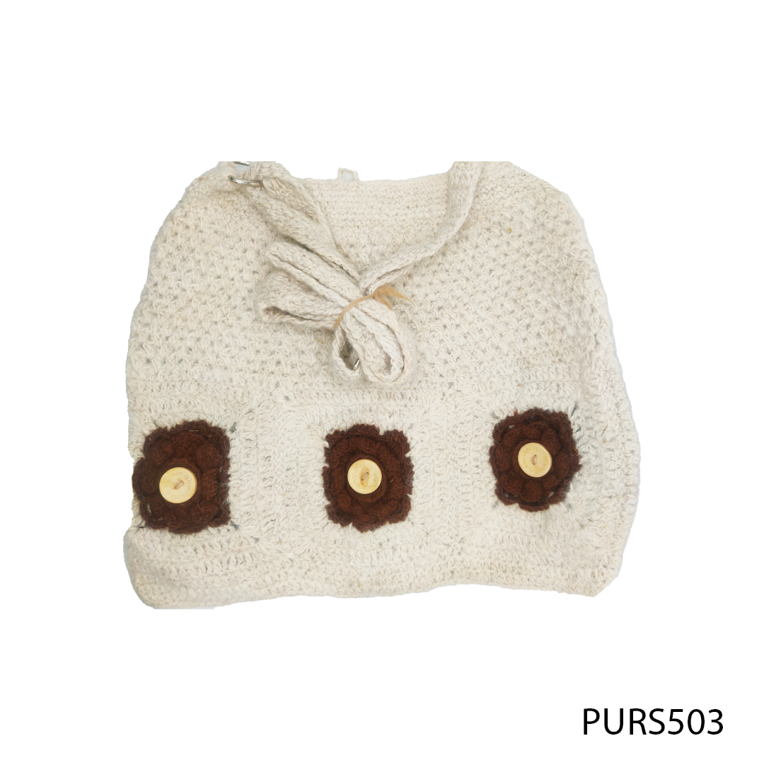 Crochet Purses