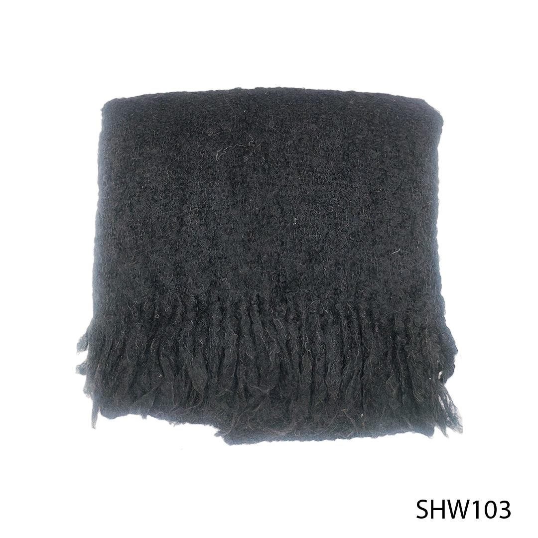Shawls 100% Baby Alpaca