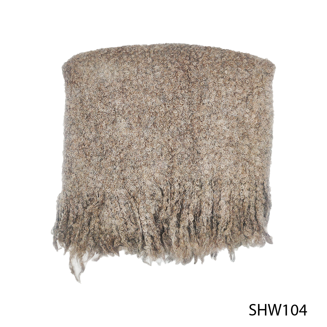 Shawls 100% Baby Alpaca