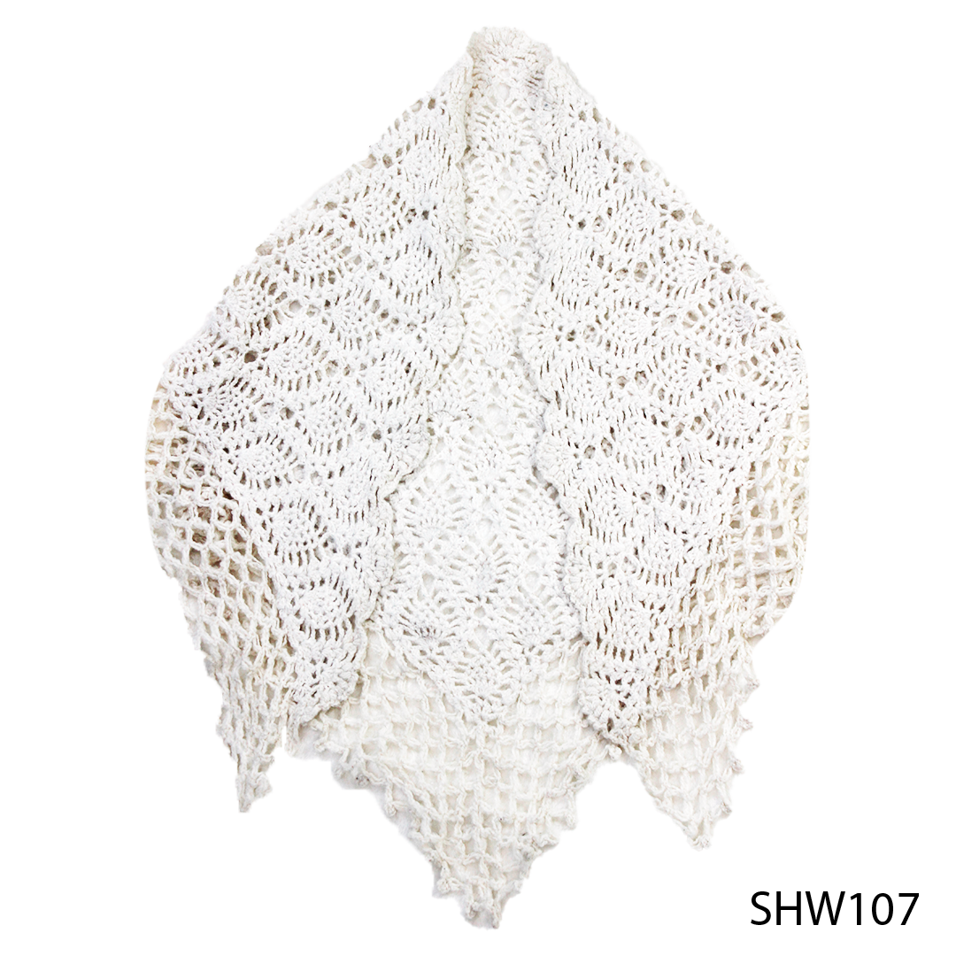 Crochet Shawl