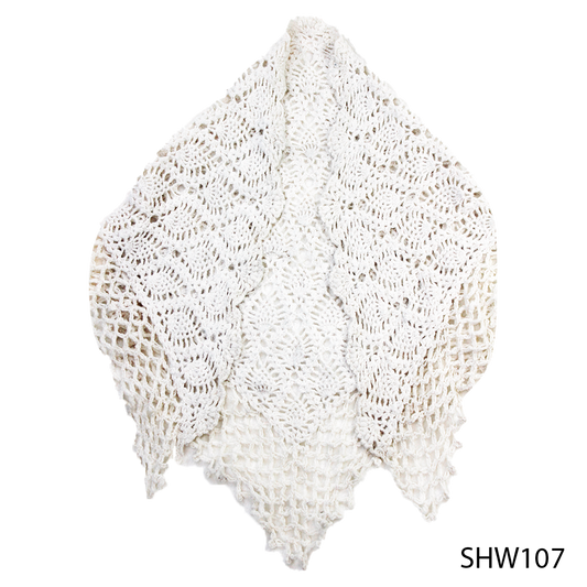 Crochet Shawl