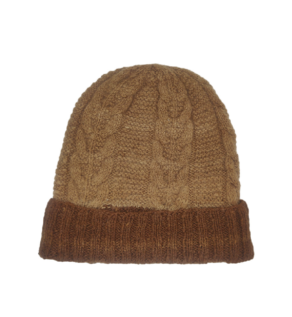 Beanies FlowerCable&SantaClara