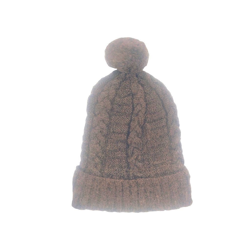 Beanies Embbeded Cable & Santa Clara