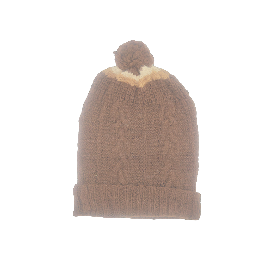 Beanies CableSantaClara&vein
