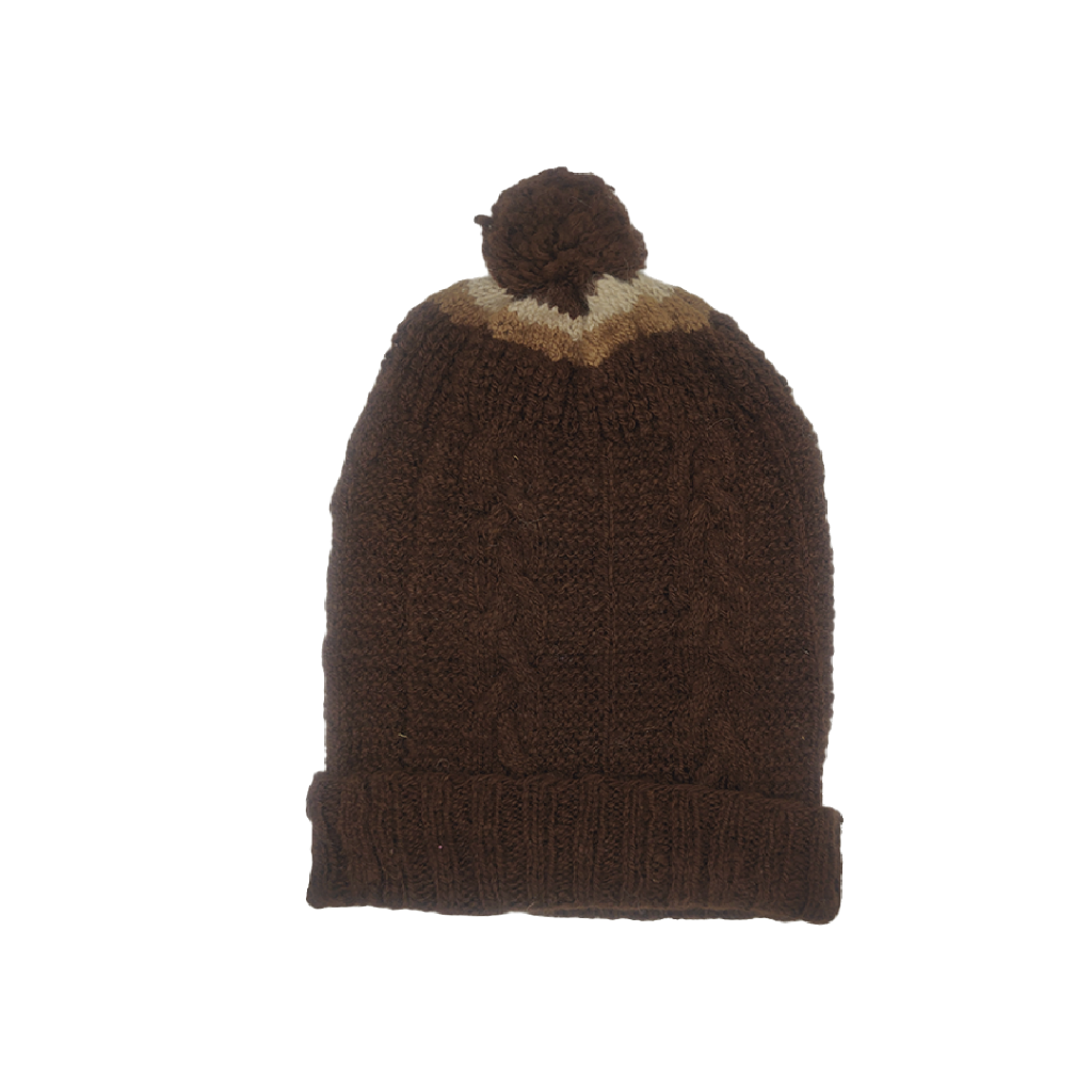 Beanies CableSantaClara&vein