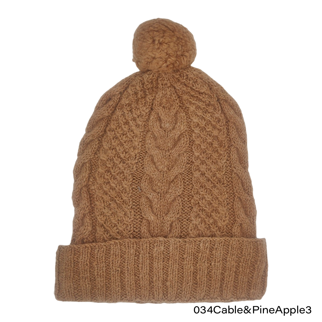 Beanies Cable&PineApple3