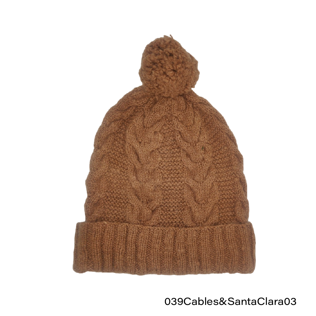 Beanies Cables&SantaClara05