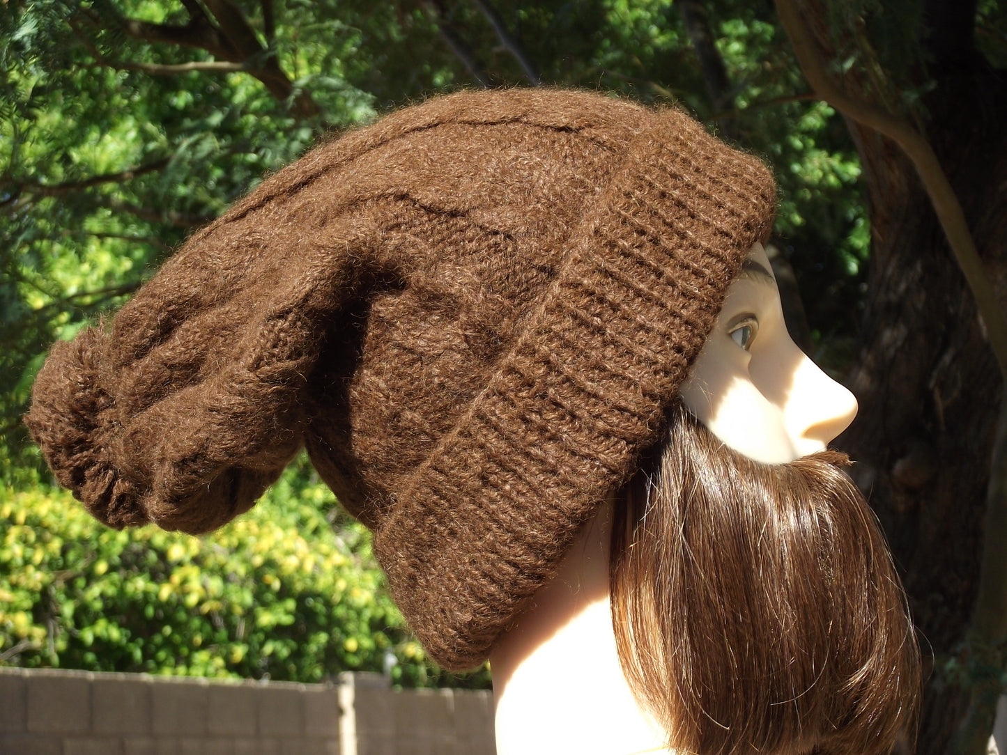 Alpaca Beanies 100% Peruvian Alpaca