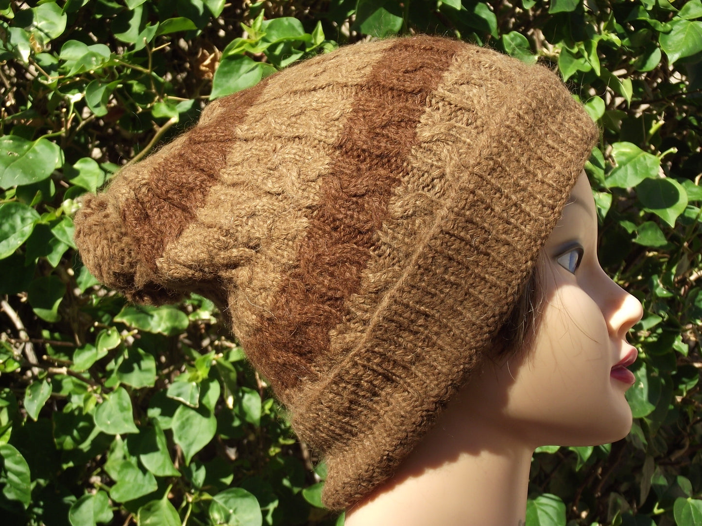 Alpaca Beanies 100% Peruvian Alpaca