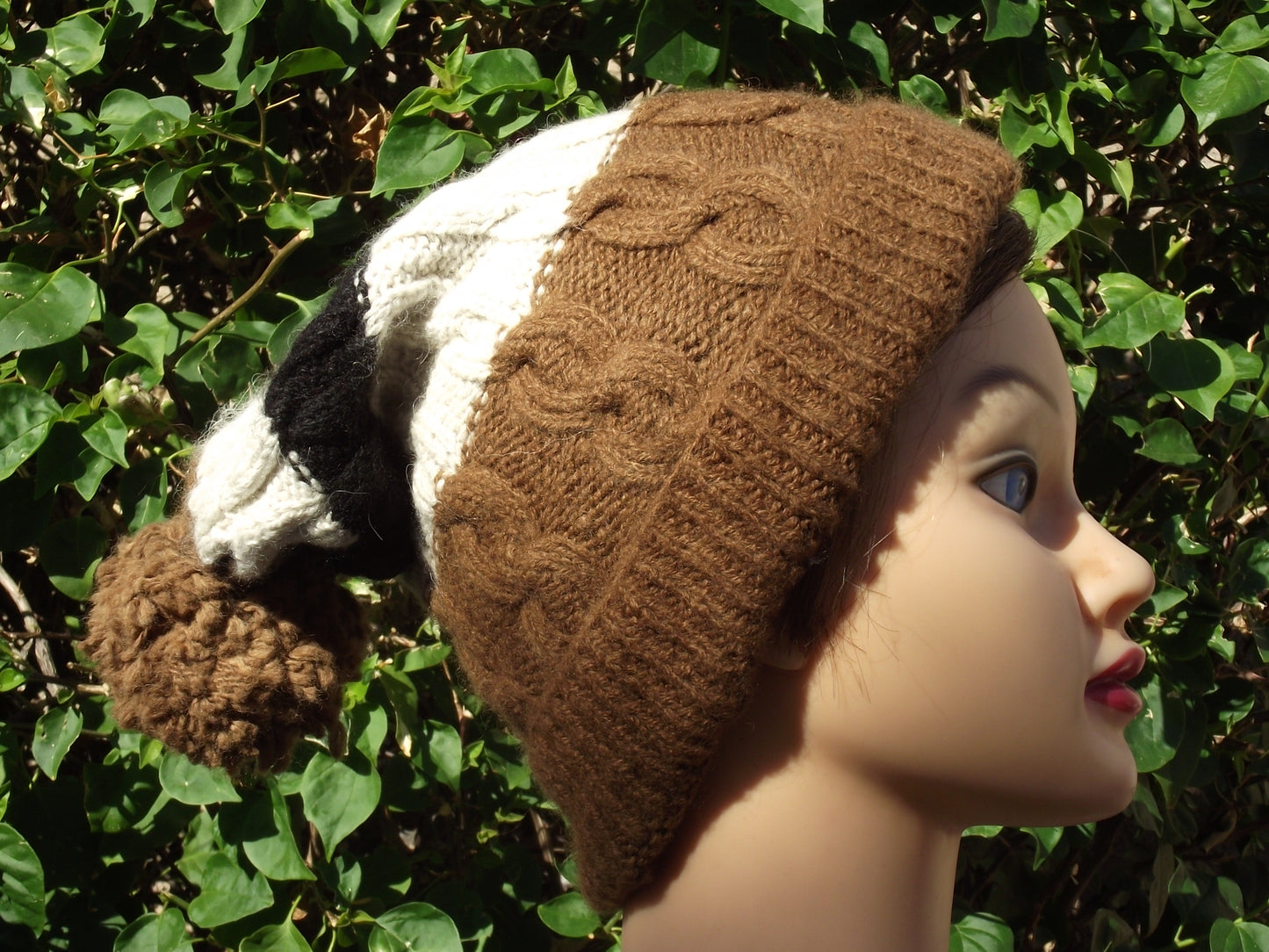 Alpaca Beanies 100% Peruvian Alpaca