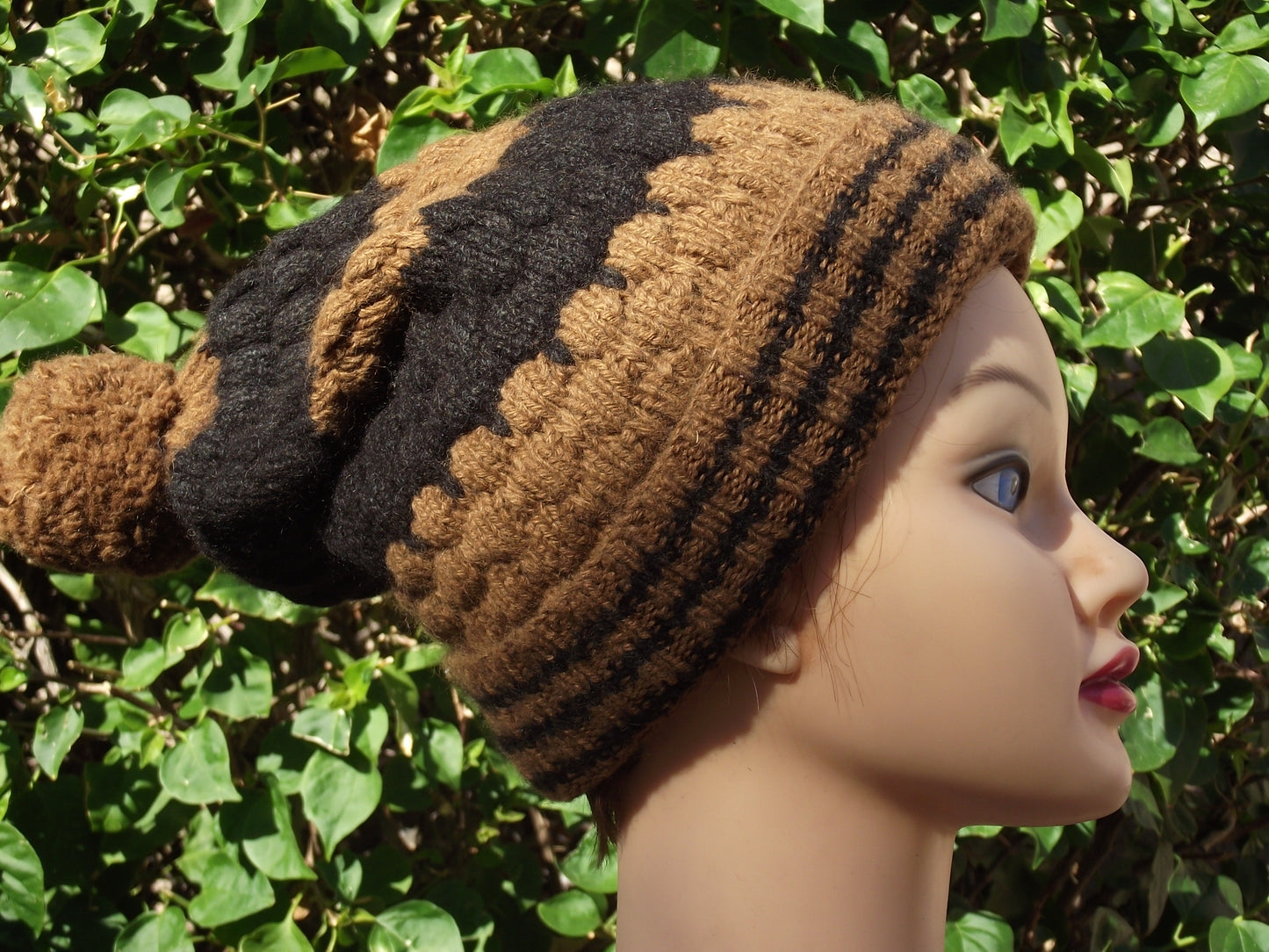 Alpaca Beanies 100% Peruvian Alpaca
