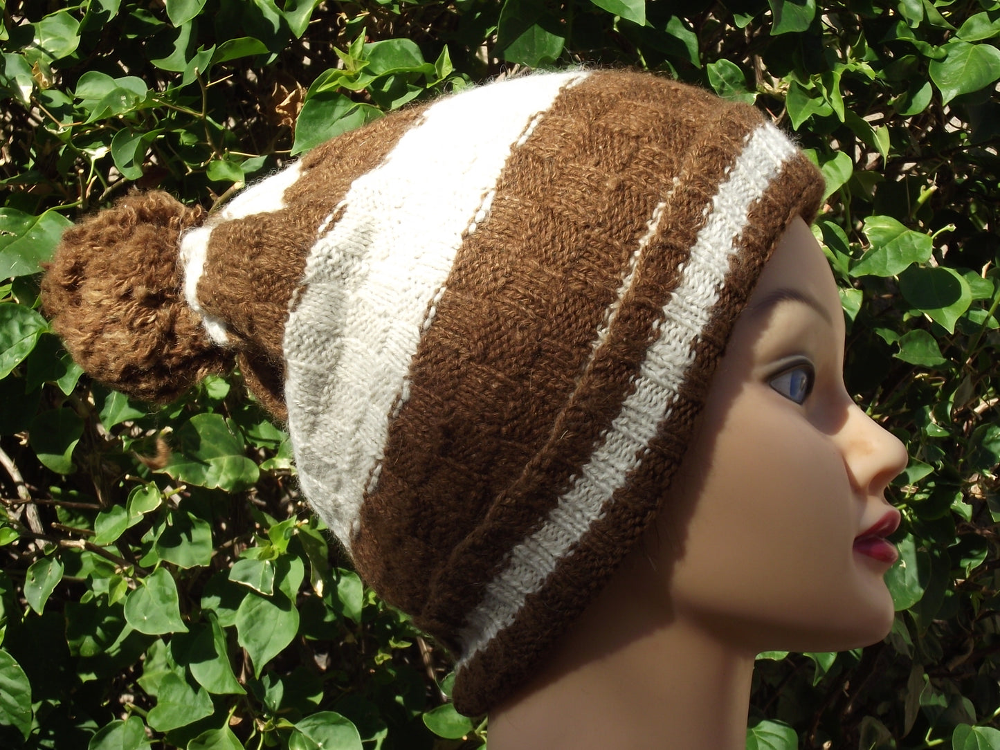 Alpaca Beanies 100% Peruvian Alpaca