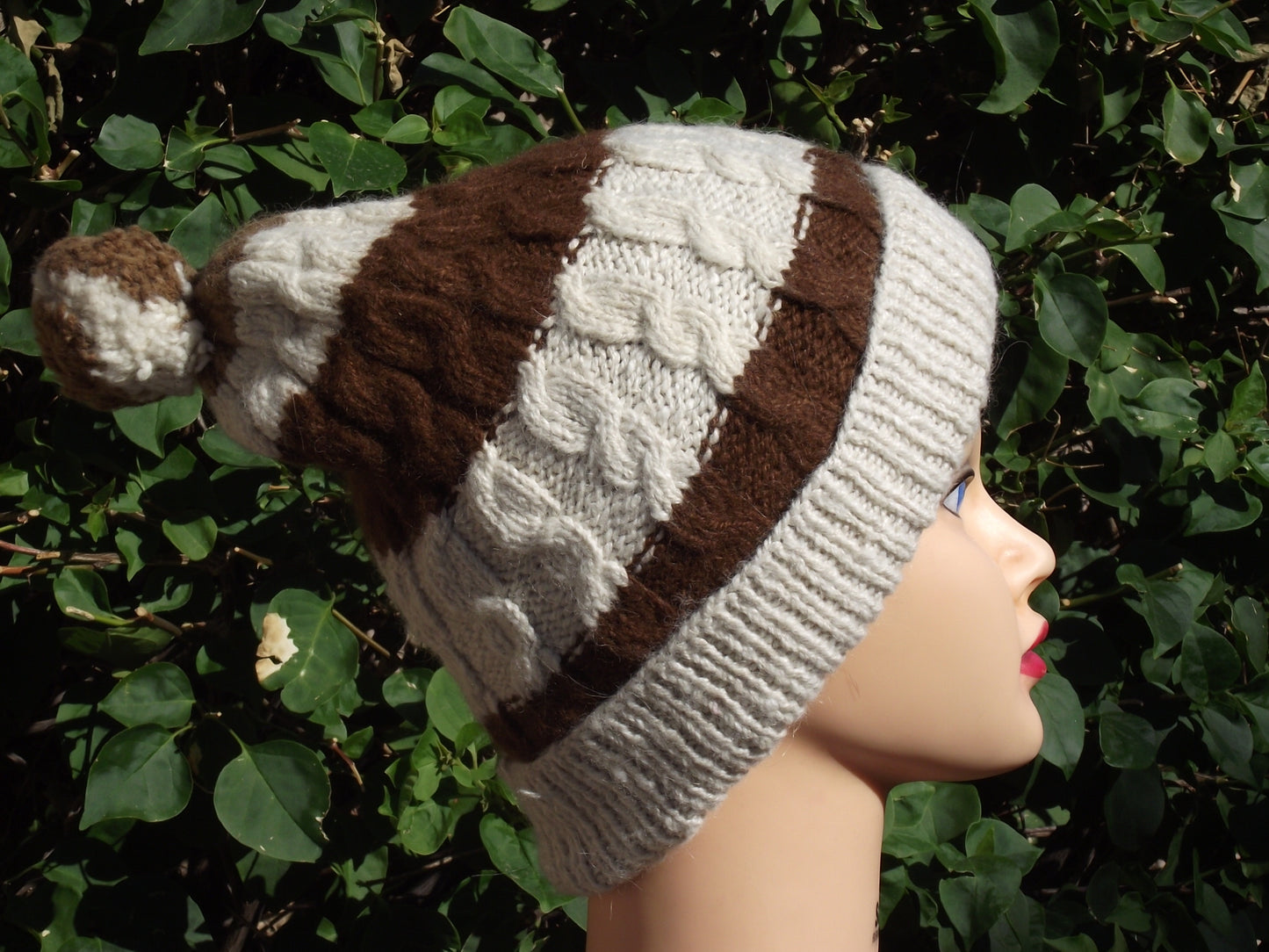 Alpaca Beanies 100% Peruvian Alpaca