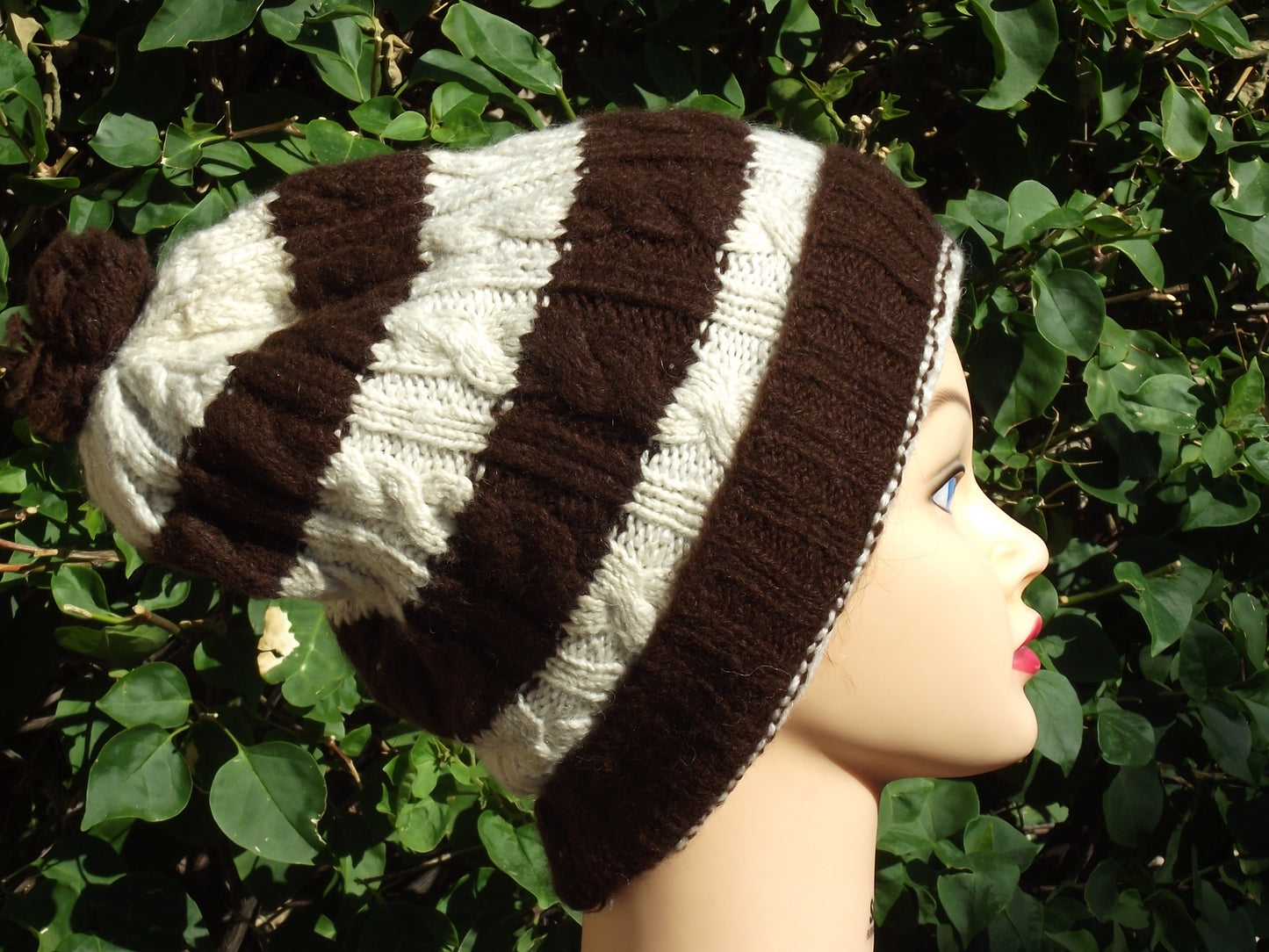 Alpaca Beanies 100% Peruvian Alpaca
