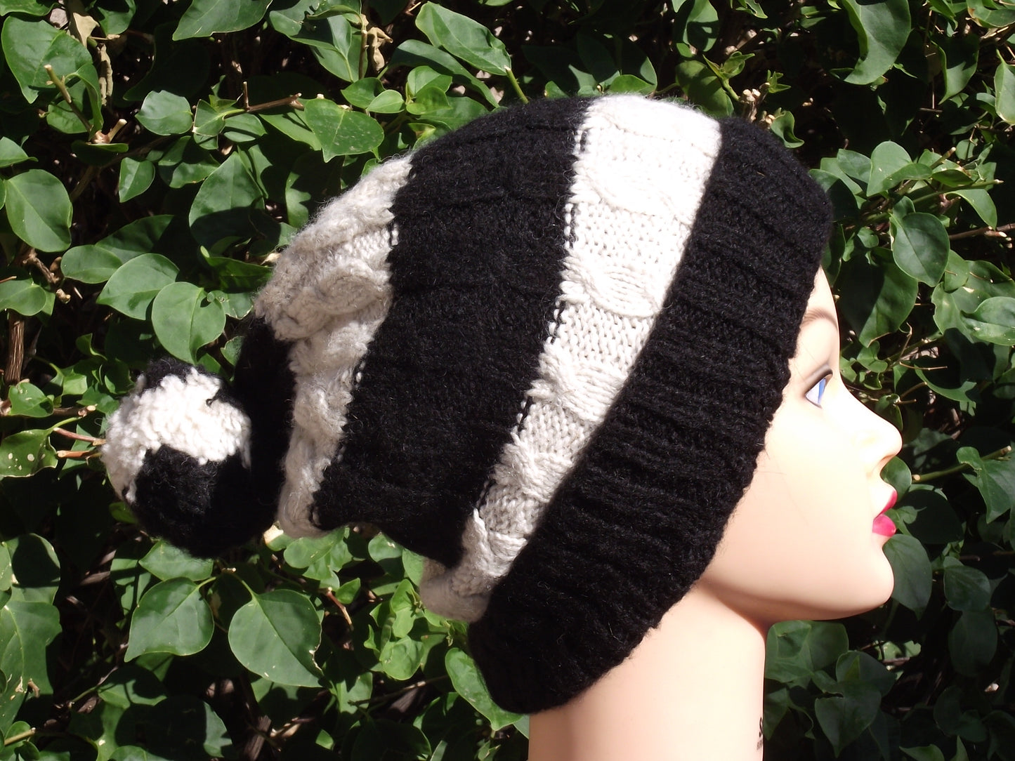 Alpaca Beanies 100% Peruvian Alpaca