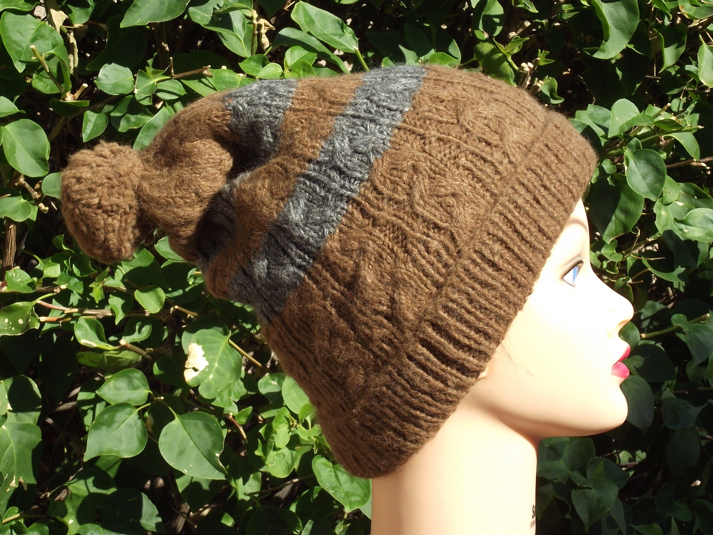 Alpaca Beanies 100% Peruvian Alpaca