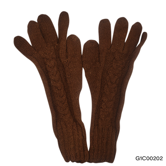 Gloves One Spiga Cable