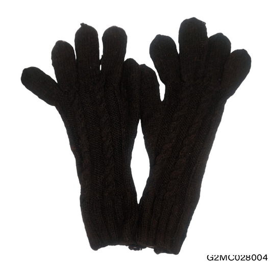 Gloves Two Mini Cable