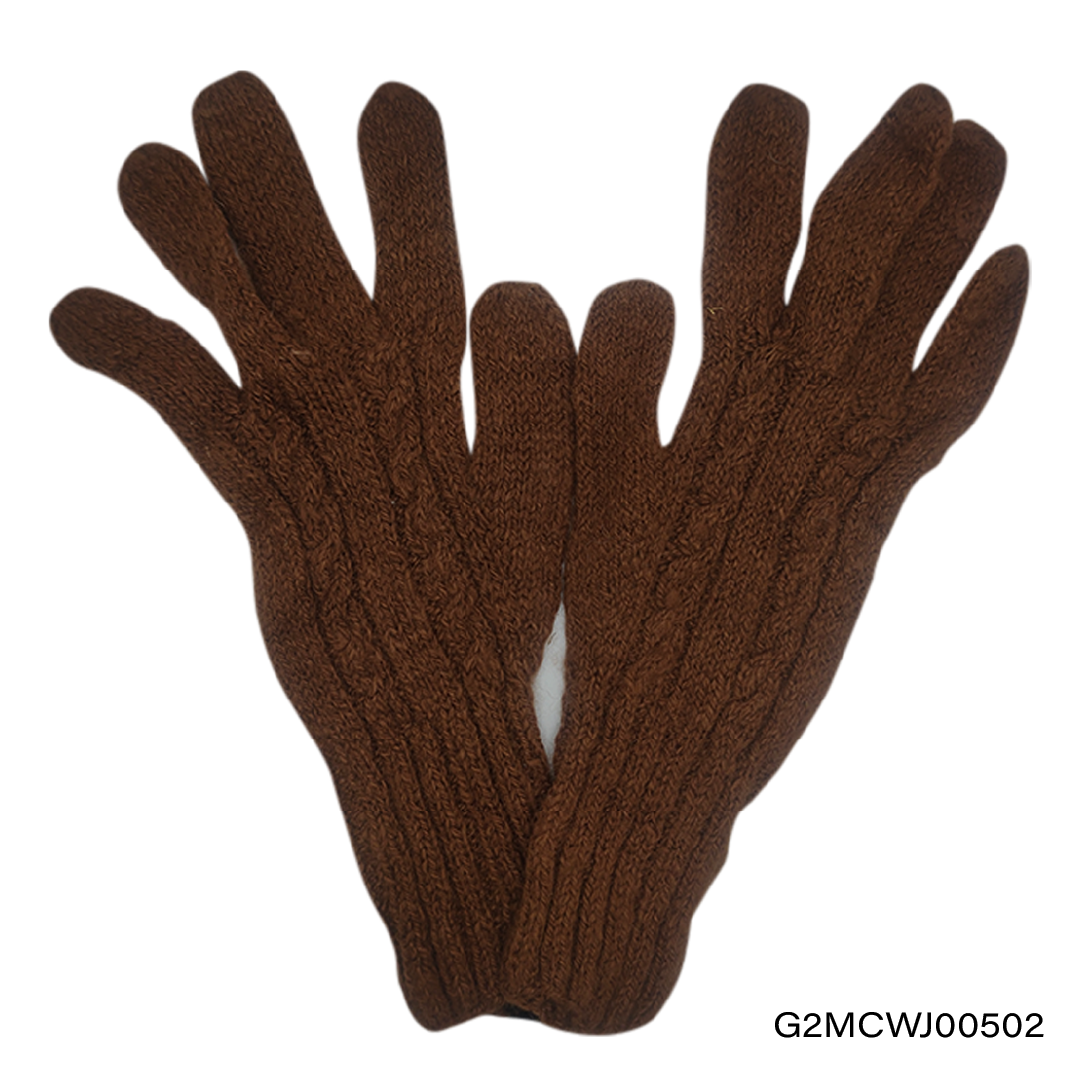 Gloves 2 Mini Cable w Jersey