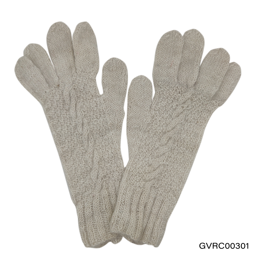 Gloves Vein with Rice