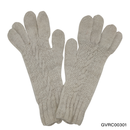 Gloves Vein with Rice